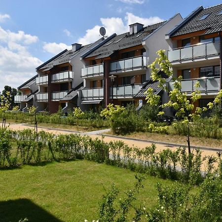 Apartament Rodzinny Jantar Park Zewnętrze zdjęcie