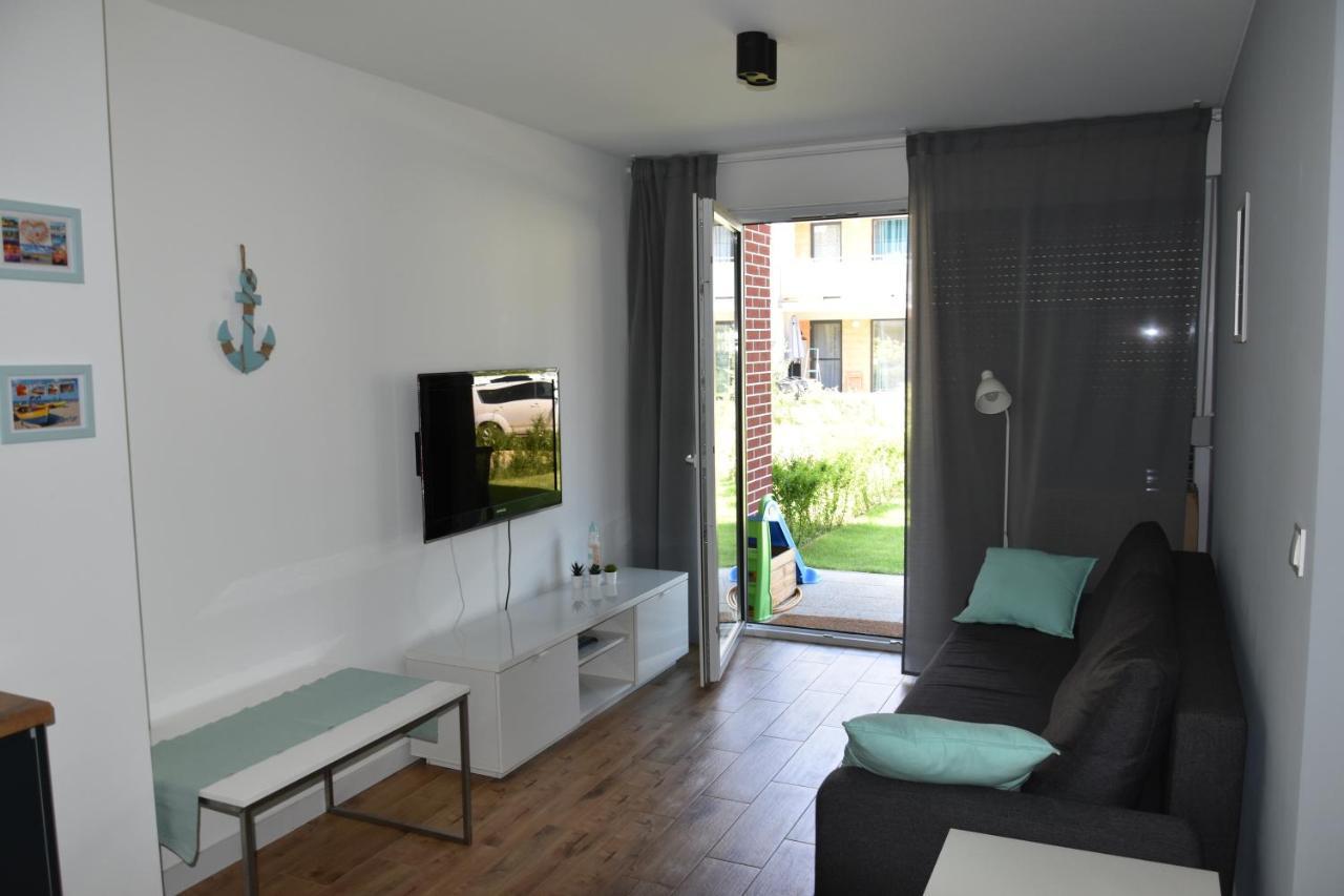 Apartament Rodzinny Jantar Park Zewnętrze zdjęcie